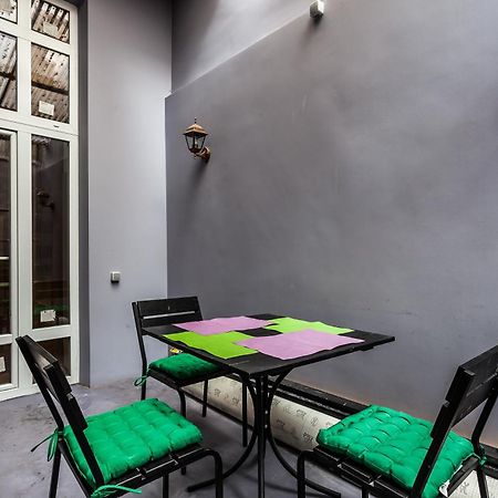 Leosphere Hostel Lvov Exteriér fotografie