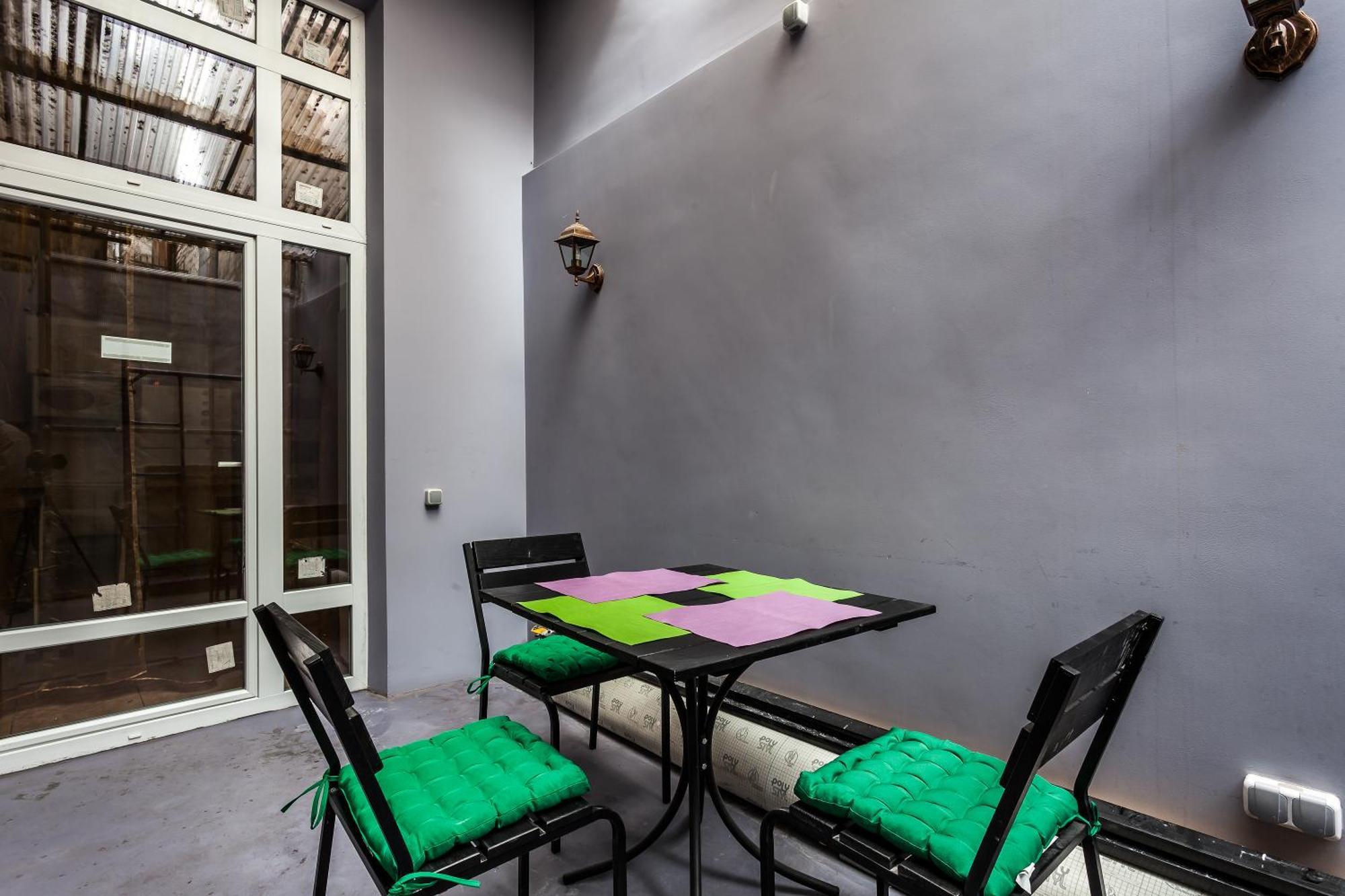 Leosphere Hostel Lvov Exteriér fotografie