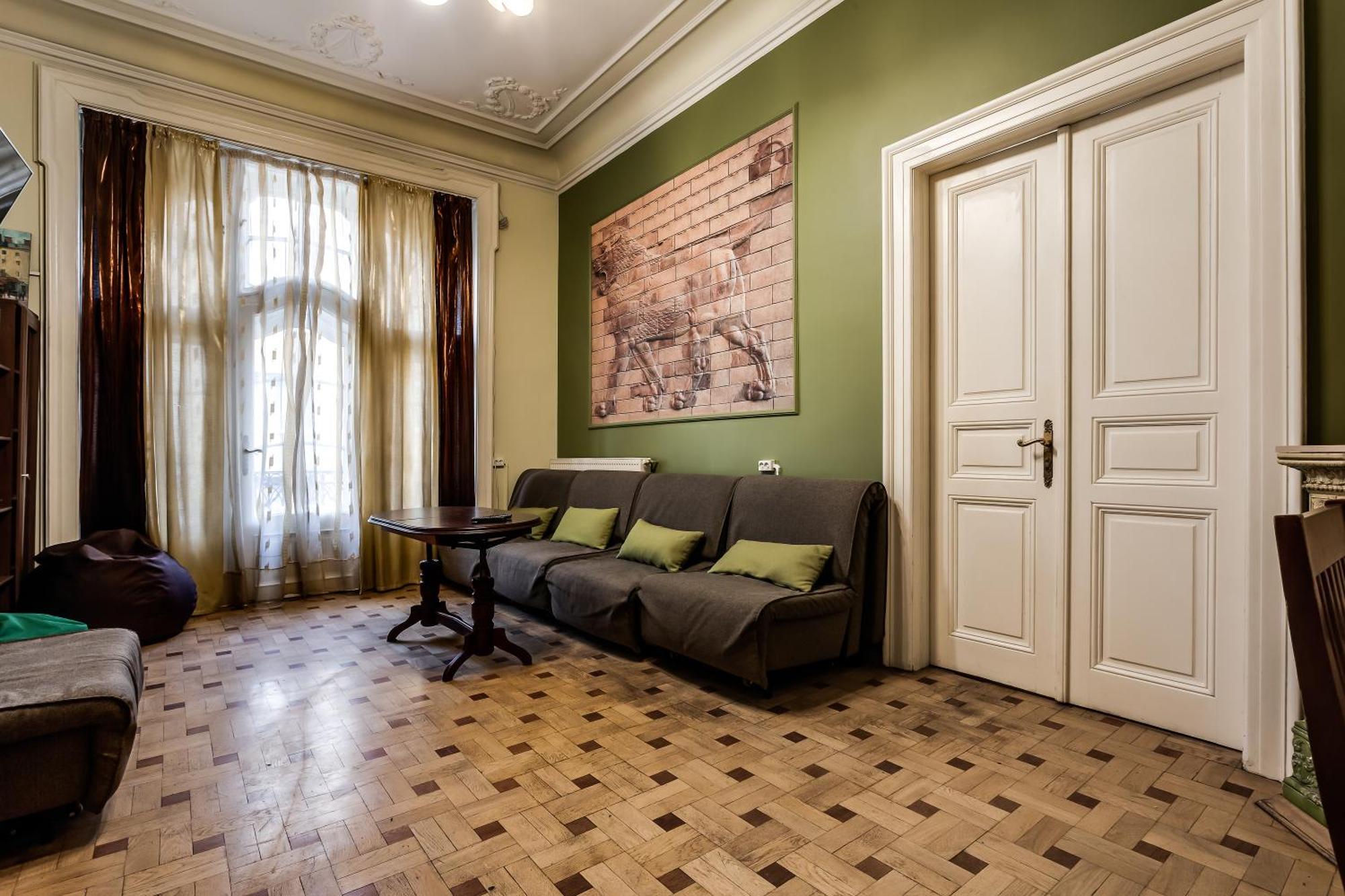 Leosphere Hostel Lvov Exteriér fotografie