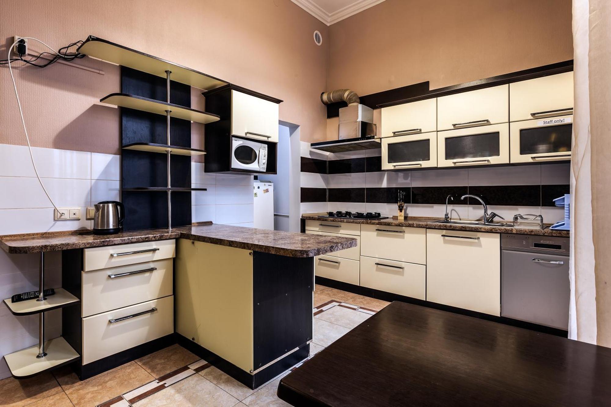 Leosphere Hostel Lvov Exteriér fotografie