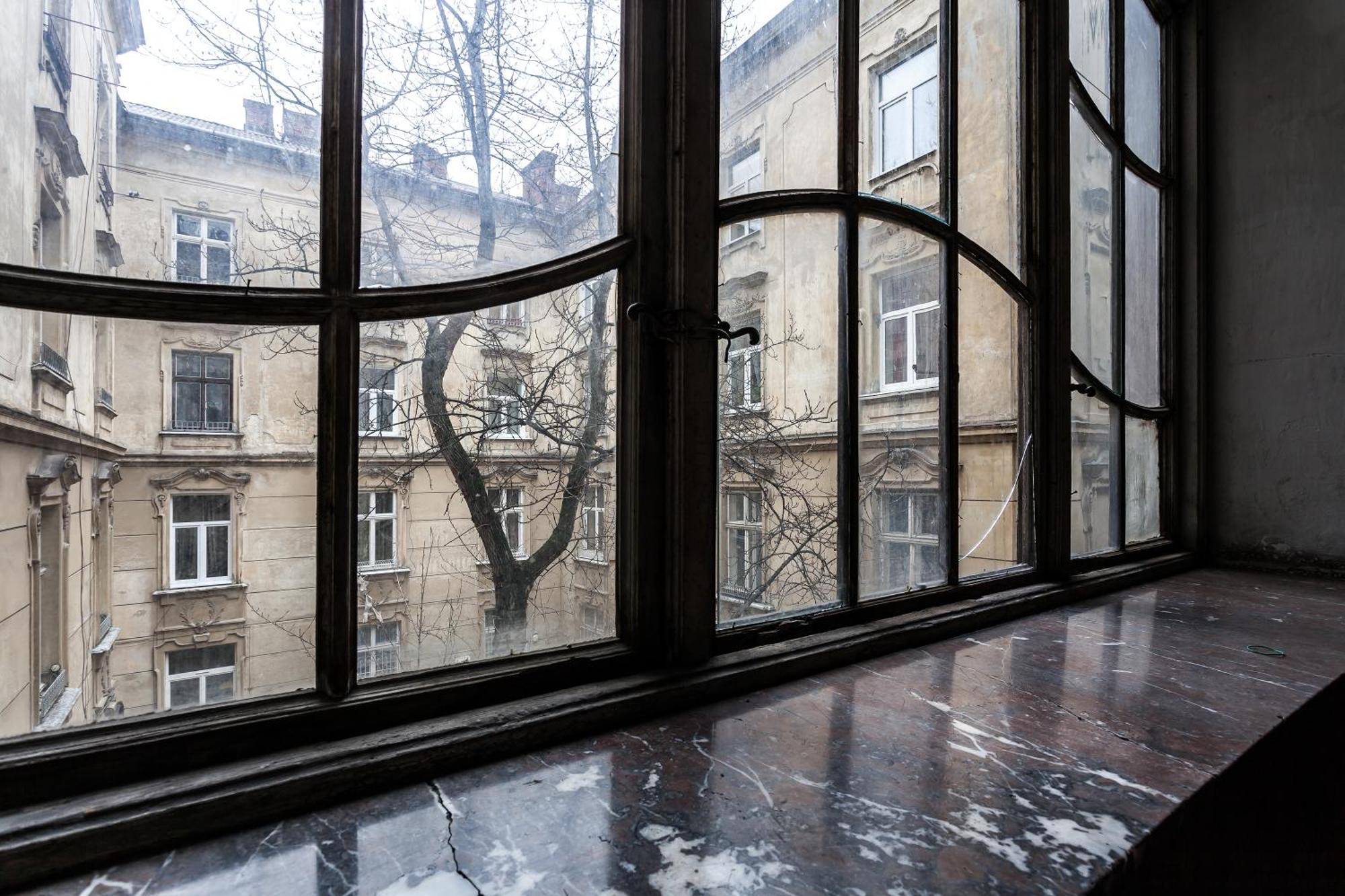 Leosphere Hostel Lvov Exteriér fotografie