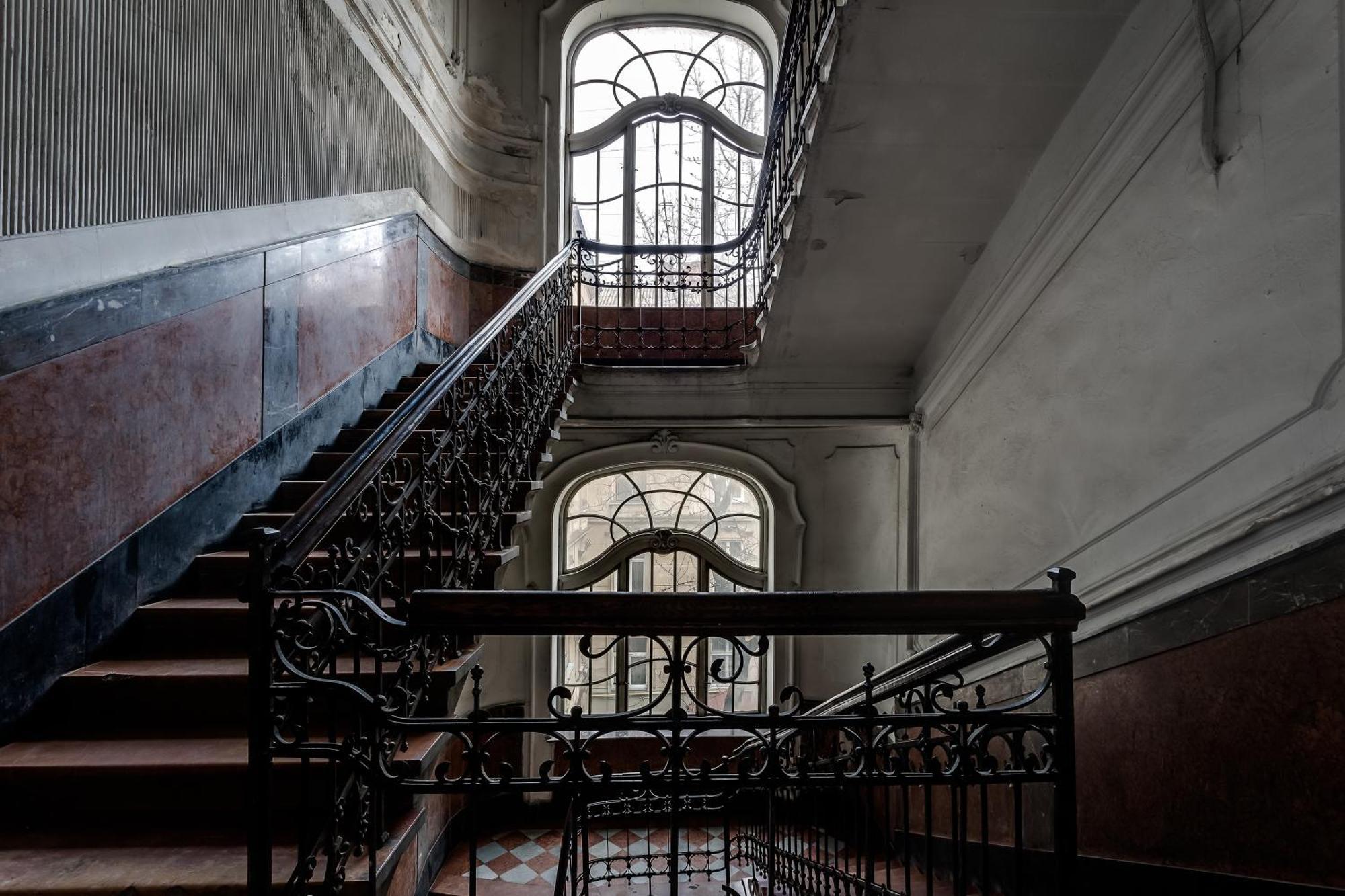 Leosphere Hostel Lvov Exteriér fotografie