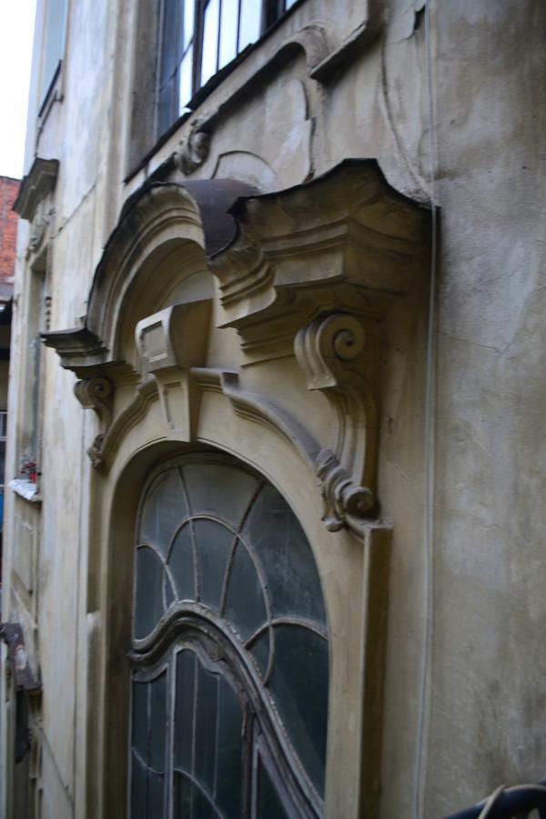 Leosphere Hostel Lvov Exteriér fotografie