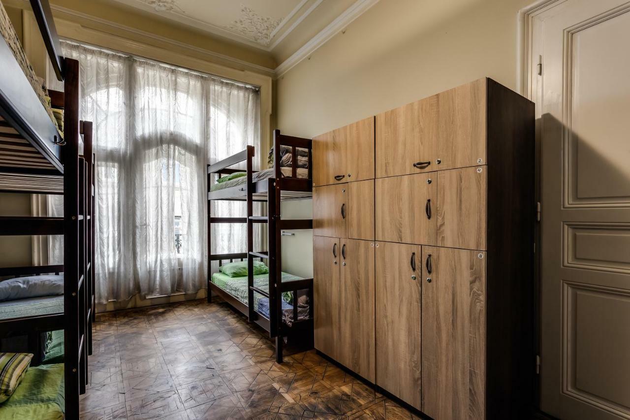 Leosphere Hostel Lvov Exteriér fotografie
