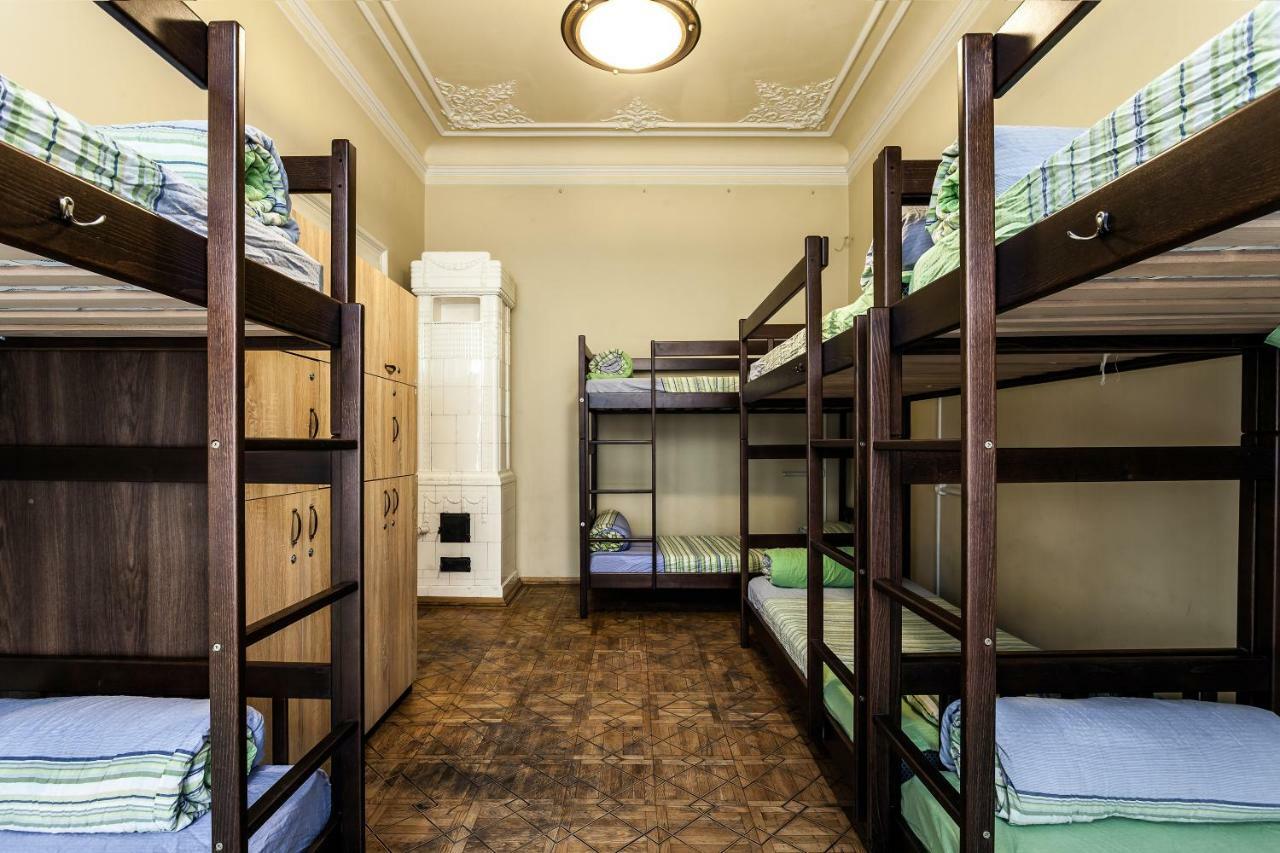 Leosphere Hostel Lvov Exteriér fotografie