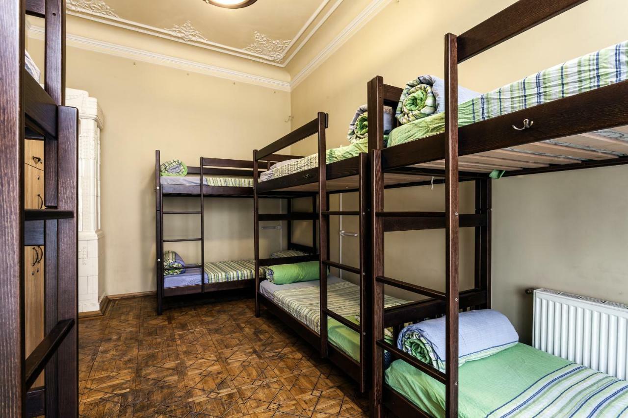 Leosphere Hostel Lvov Exteriér fotografie