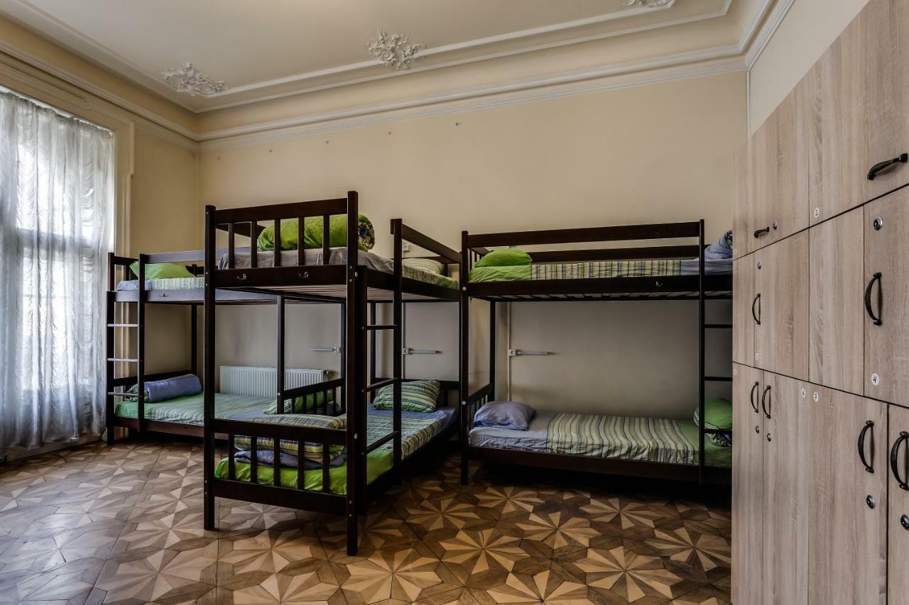 Leosphere Hostel Lvov Exteriér fotografie