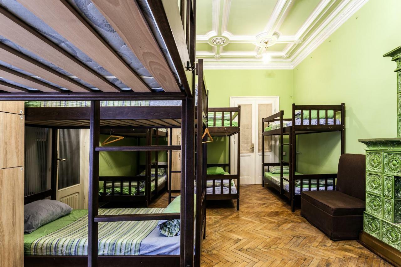 Leosphere Hostel Lvov Exteriér fotografie