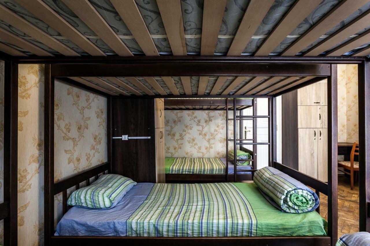 Leosphere Hostel Lvov Exteriér fotografie