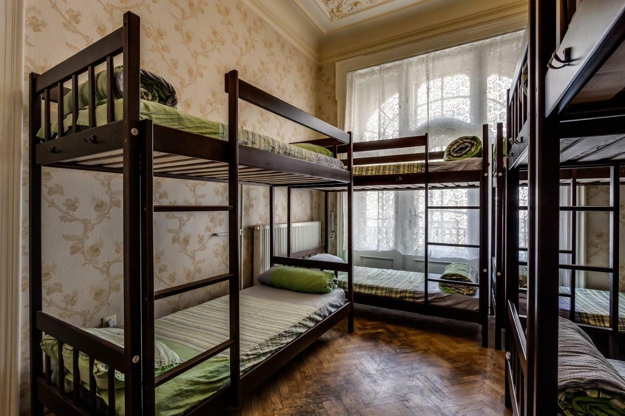 Leosphere Hostel Lvov Exteriér fotografie