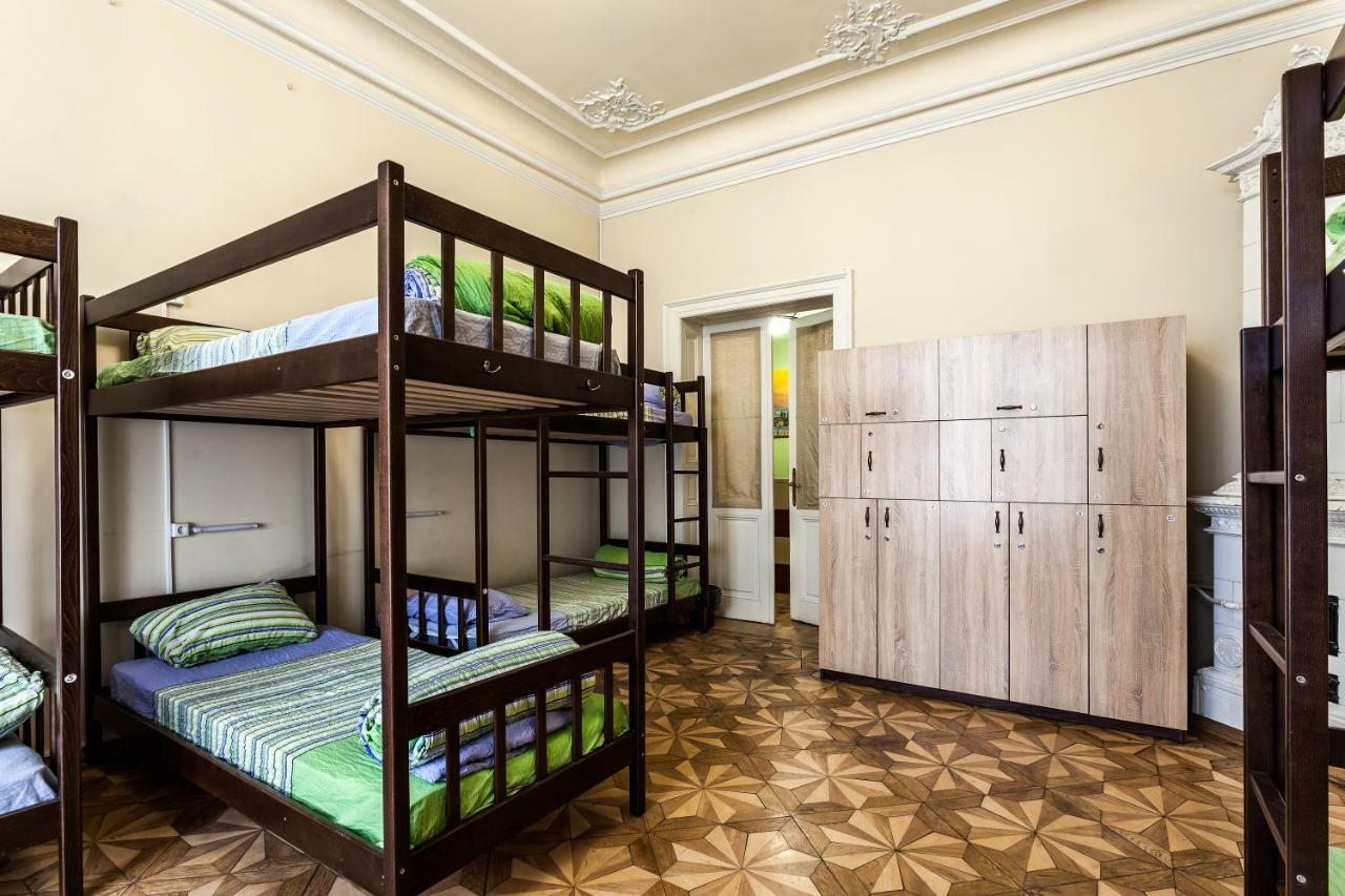 Leosphere Hostel Lvov Exteriér fotografie